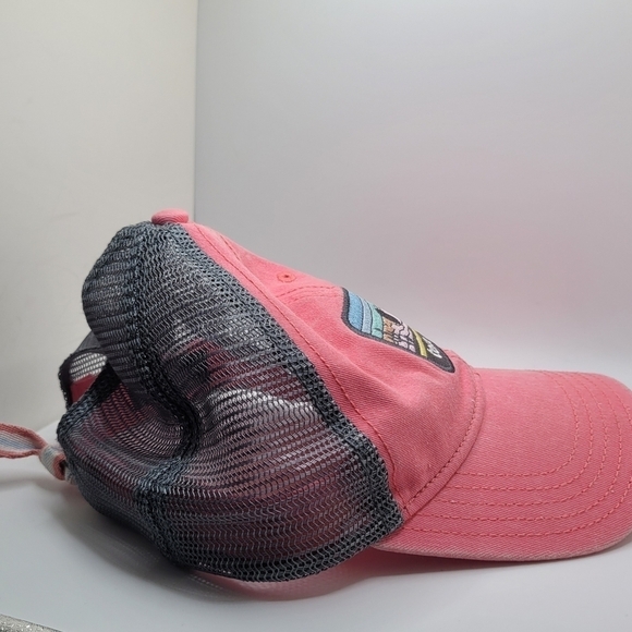 Pink "Texas" Ball Cap - Picture 5 of 7
